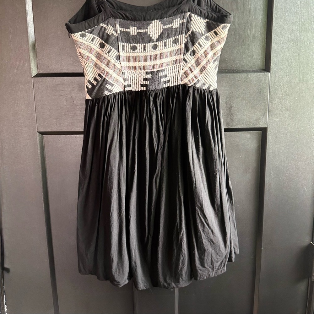 Urban Outfitters Starring at Stars Babydoll Dress - Size 2 - Pre-Loved ⭐🌟 - Picture 4 of 7